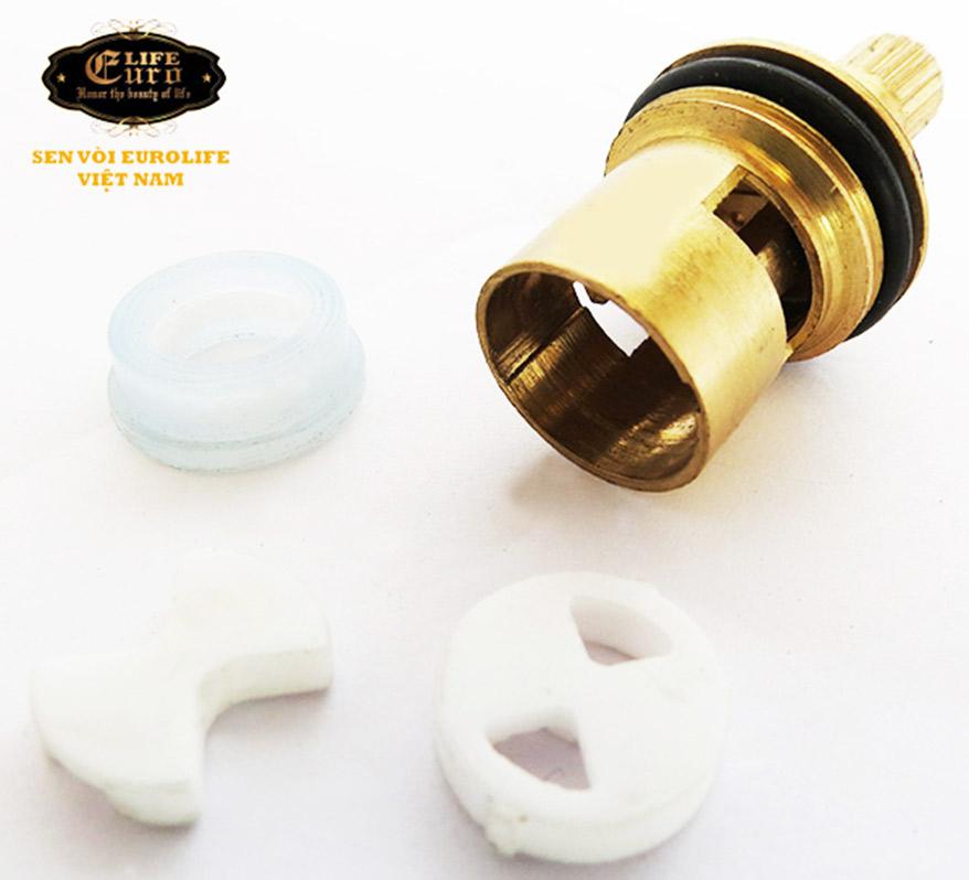 Khóa đồng đĩa Ceramic Eurolife EL-X25
