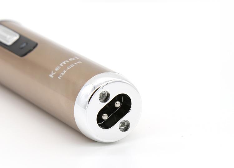 Máy tỉa lông mũi Kemei KM-6619