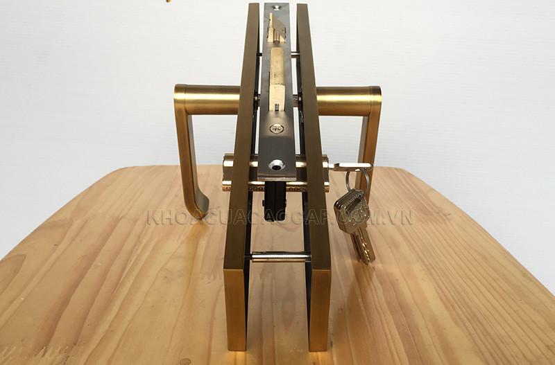 Khóa Cửa Chính Việt Tiệp 04938