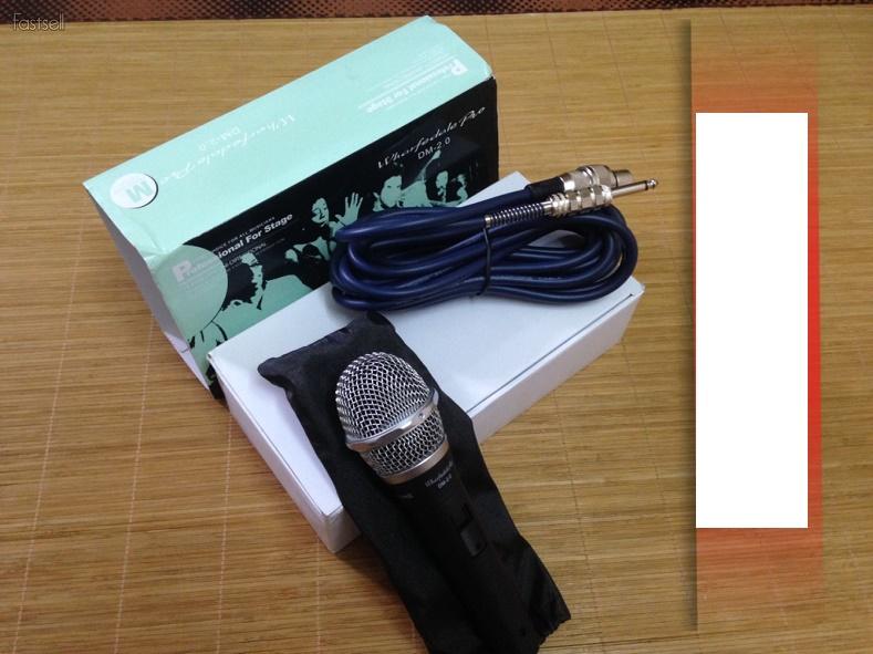 Micro Có Dây Wharfedale DM5