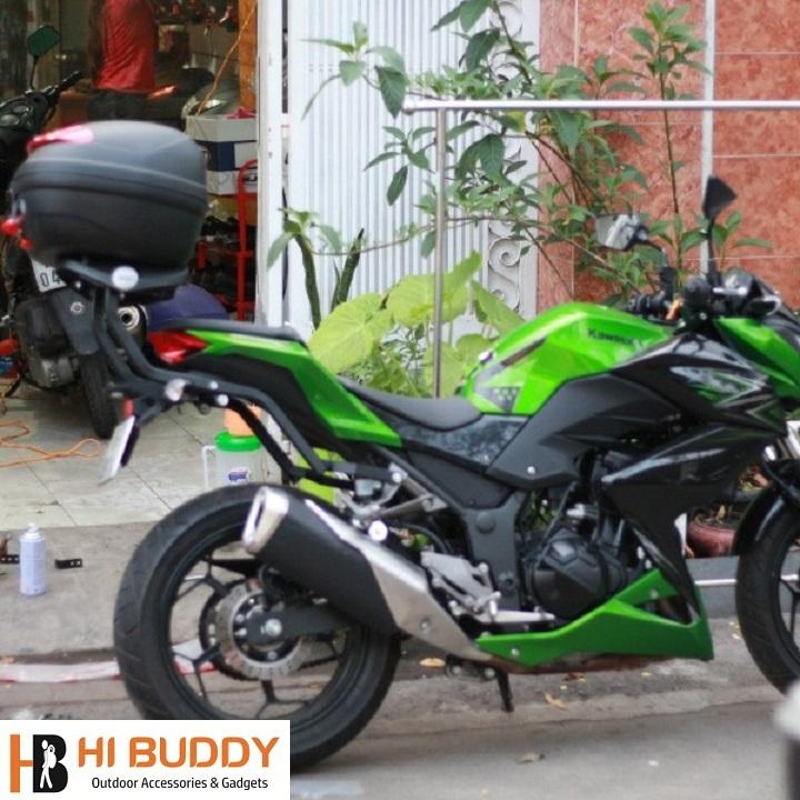 Thùng Givi E340N 34L