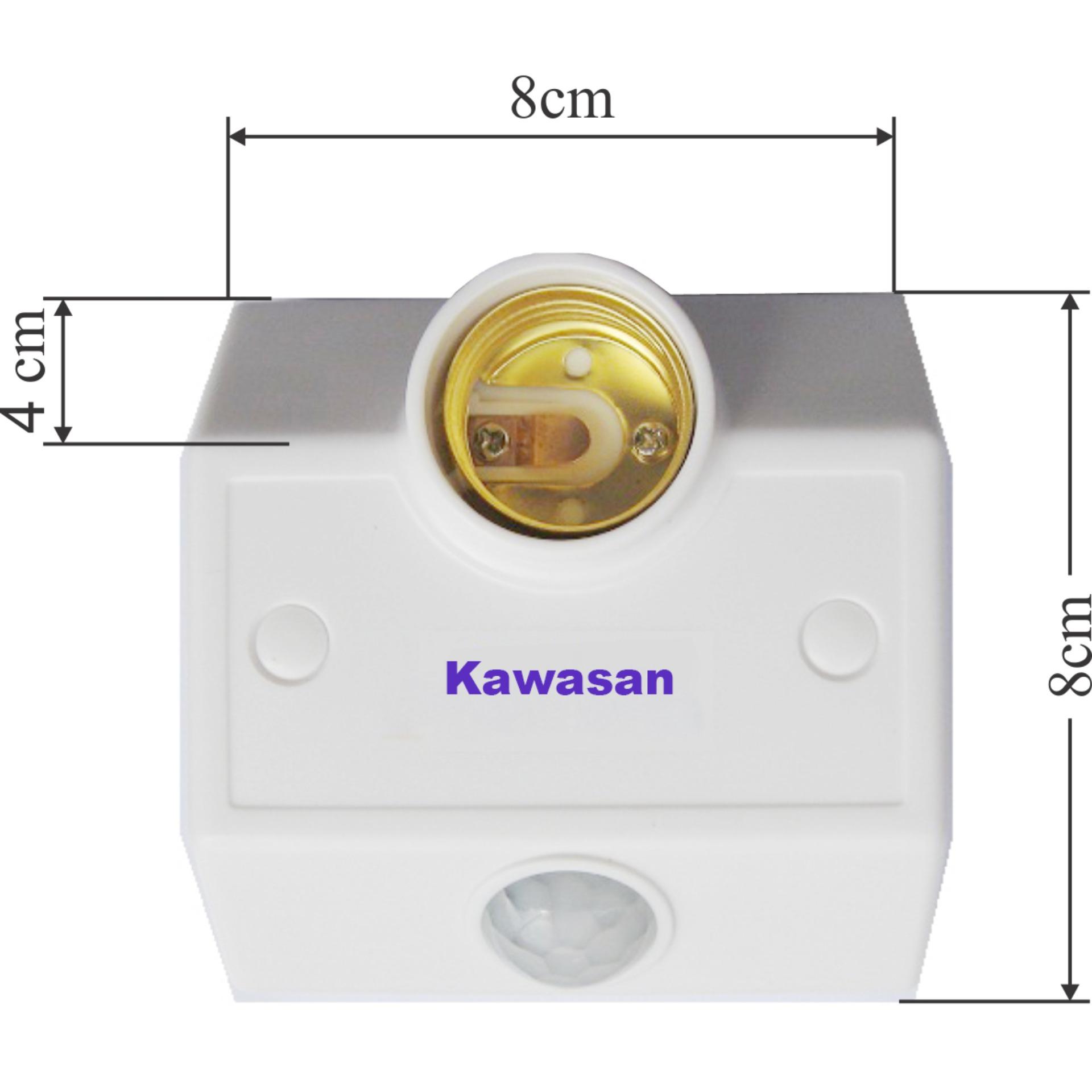 Đui đèn cảm ứng KW-SS682