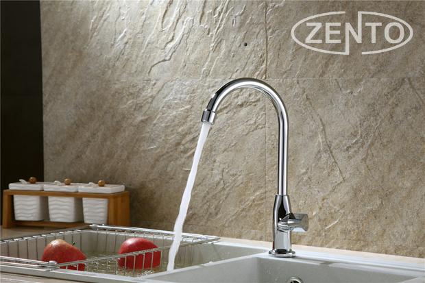 VÒI RỬA BÁT ĐƠN ZENTO ZT2071