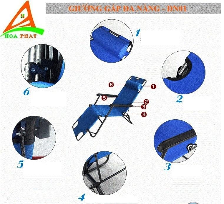 Giường thư giãn NIKITA NIKA103