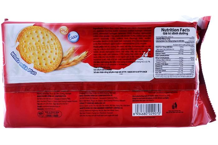 Bánh quy sữa Cosy Marie 450g