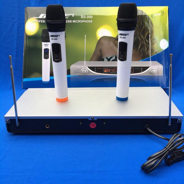 Micro không dây Bose BS 999