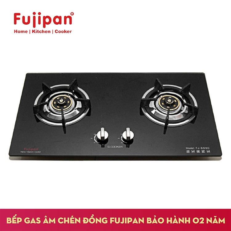 Bếp ga âm Fujipan FJ-8990V