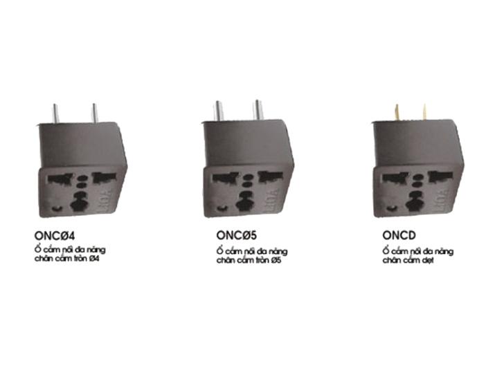 Ổ CẮM NỐI ĐA NĂNG LIOA ONCF5