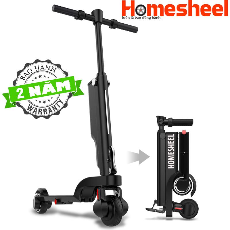 Xe điện cân bằng Homesheel X6