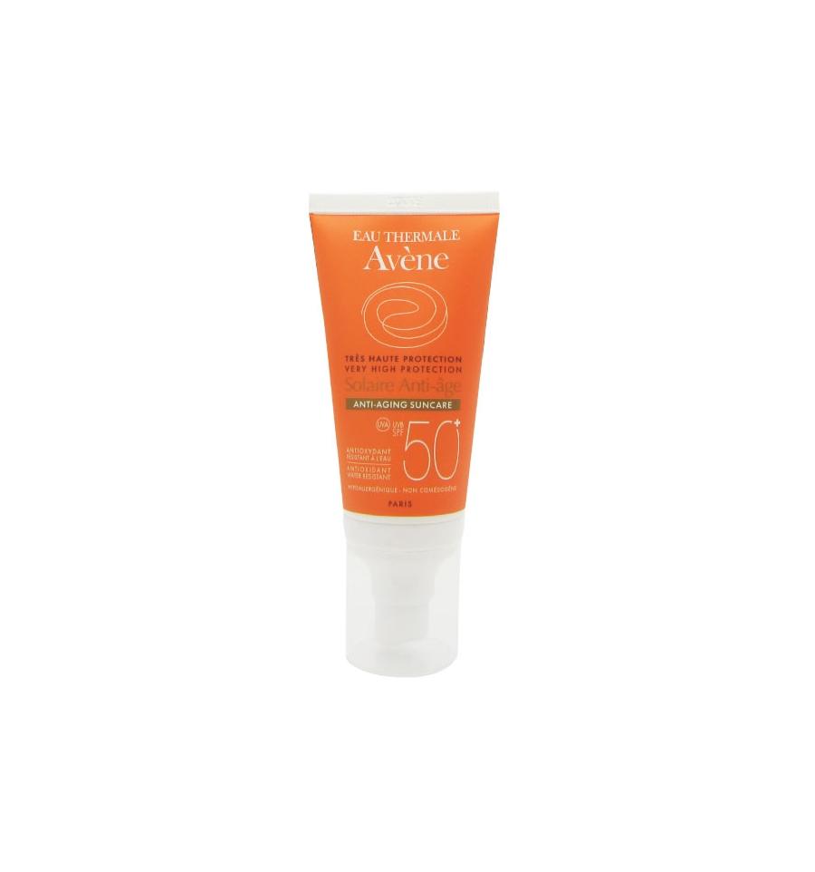Kem chống nắng kiêm kem nền Avene Very High Protection Tinted Cream SPF 50+ 50ml