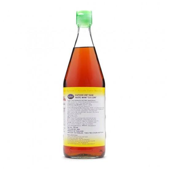 Nước Mắm Cá Cơm Squid 725Ml