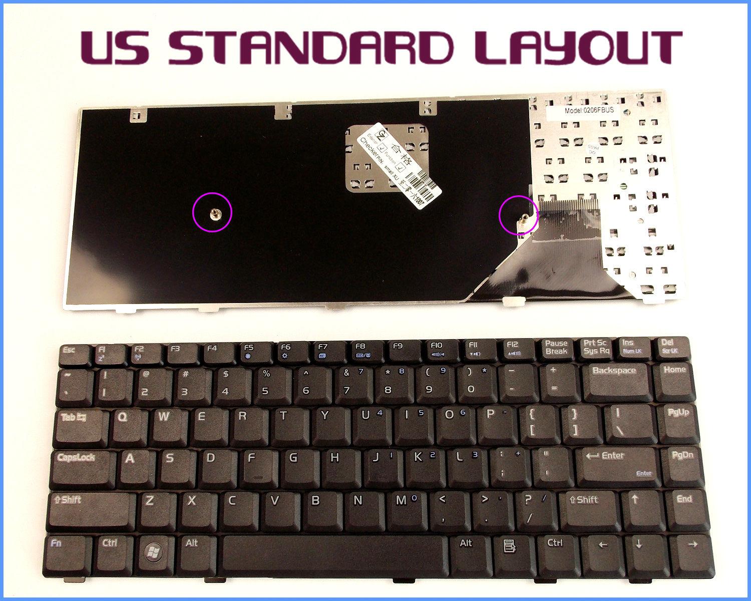 Bàn phím Asus A8, X83