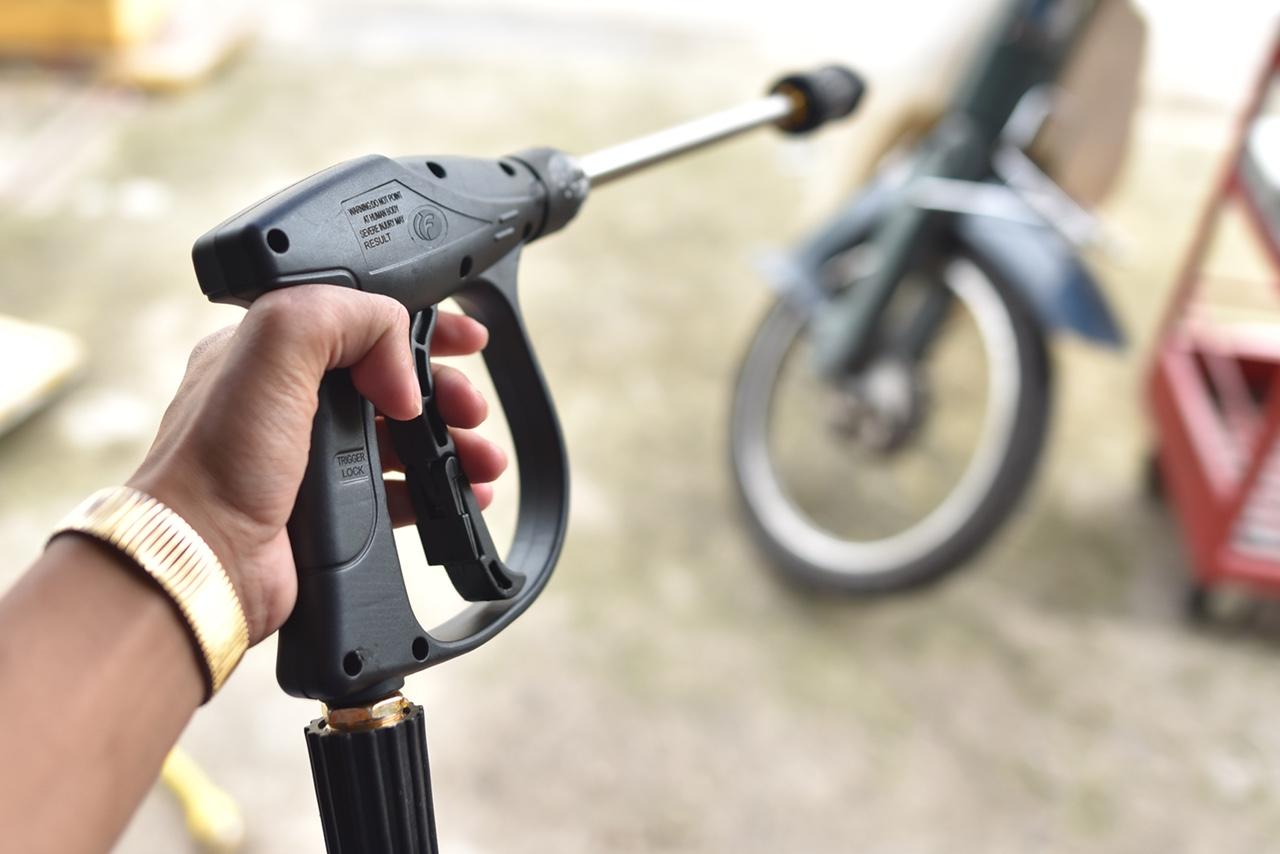 MÁY BƠM RỬA XE ÁP LỰC CAO ERGEN EN-6708