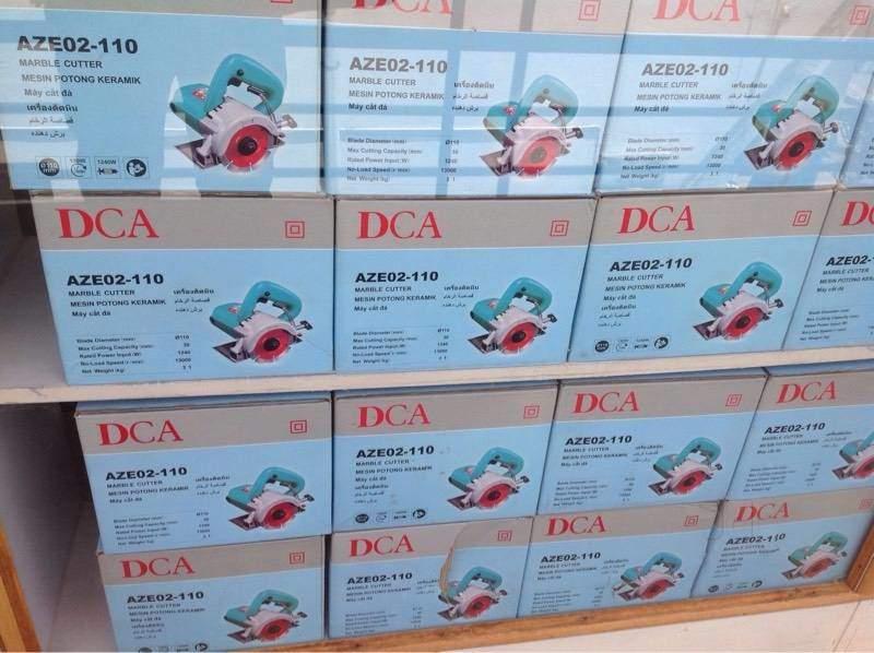 MÁY CẮT ĐÁ DCA AZE02-110