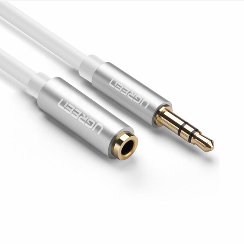 Cáp Audio 3.5mm dài 1,5m Ugreen 10775