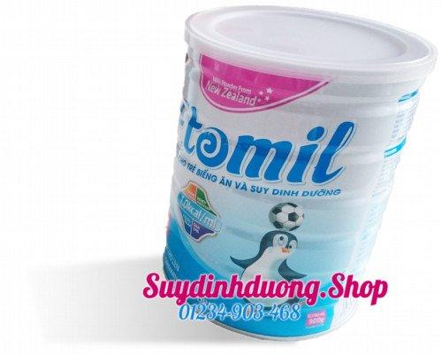 Sữa Bột Etomil số 2-400 gam