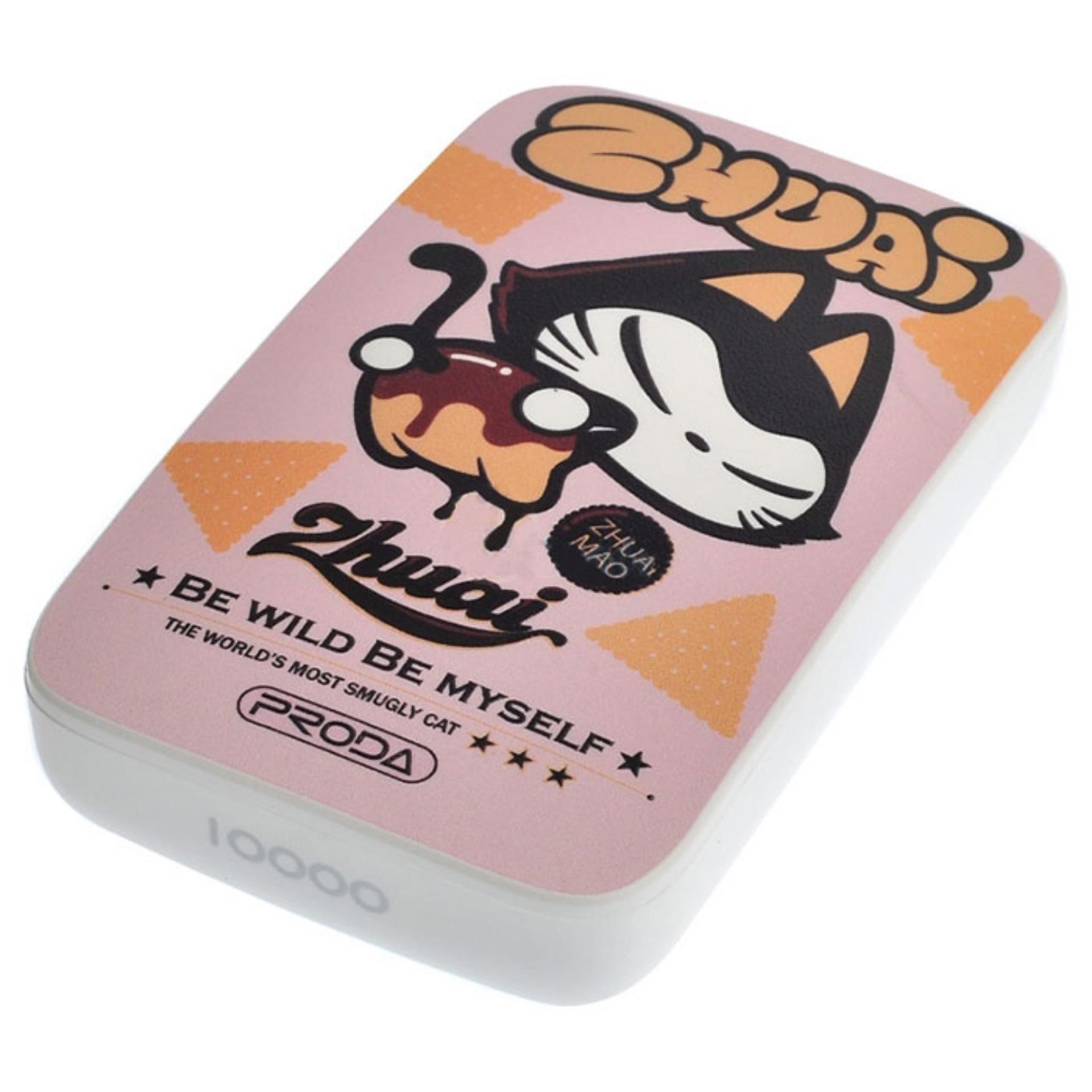 Pin sạc dự phòng Proda PPL-23 10000mAh