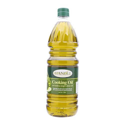 Dầu Olive Hanoli 1l