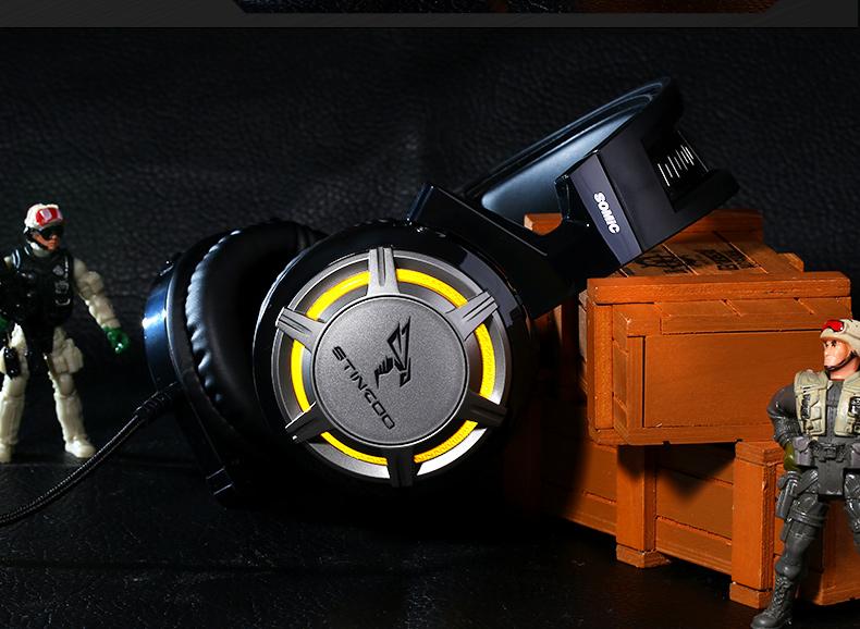 Tai nghe - Headphone Somic G926