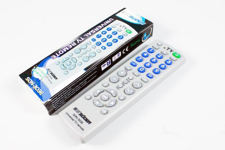 Remote Tivi đa năng SUOER SON-303E