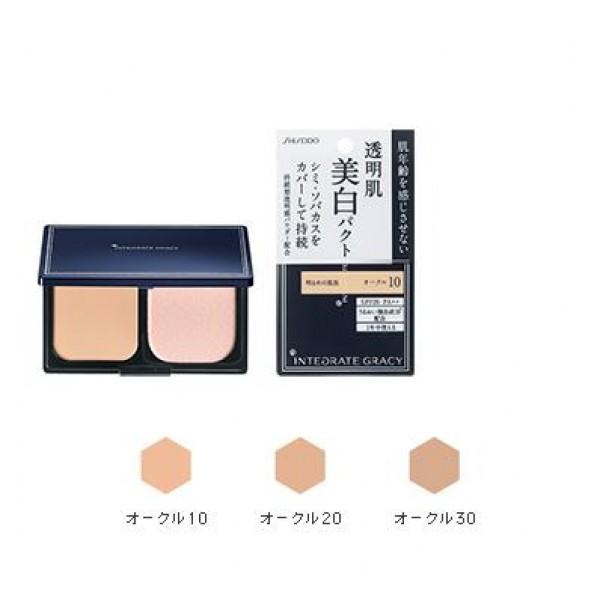Phấn phủ SHISEIDO dòng Integrate Gracy