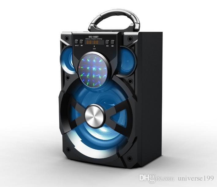 Loa Bluetooth MS-186BT