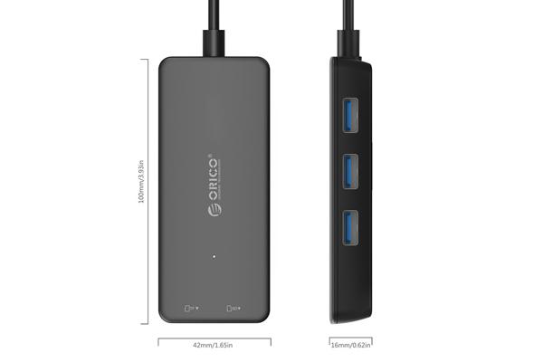 Bộ chia USB Orico H3TS-U3