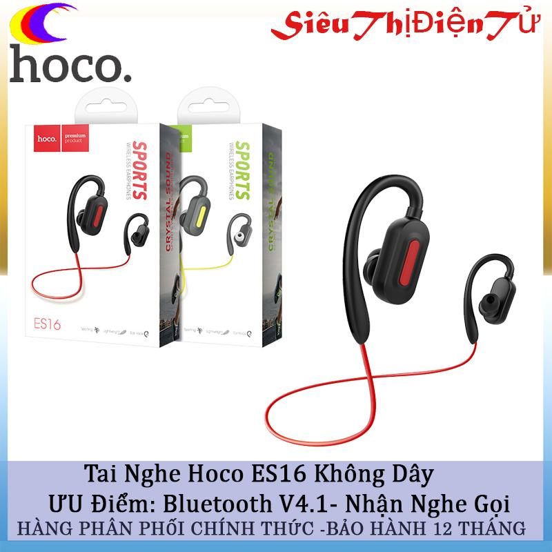 Tai nghe bluetooth Hoco ES16