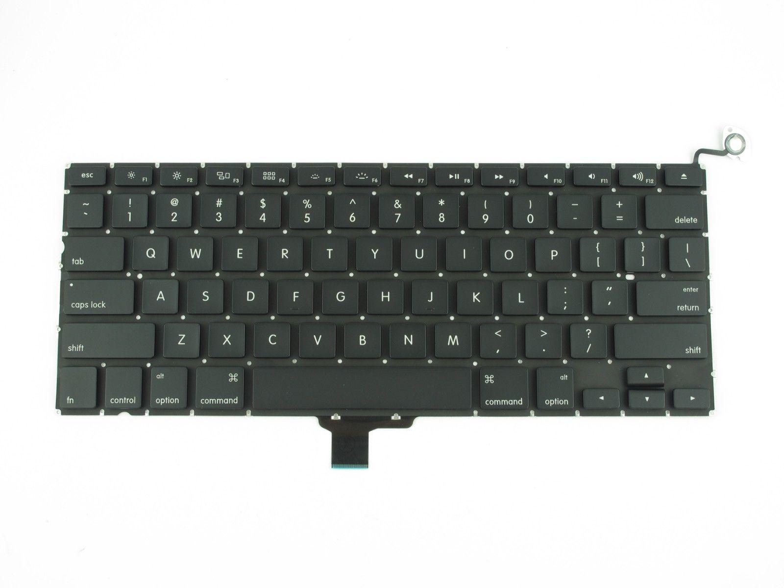 Bàn phím - Keyboard Macbook A1278