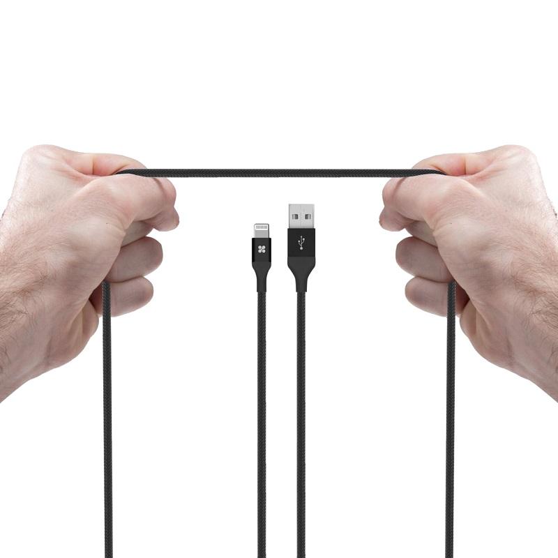 Cáp sạc Lightning Promate Cable