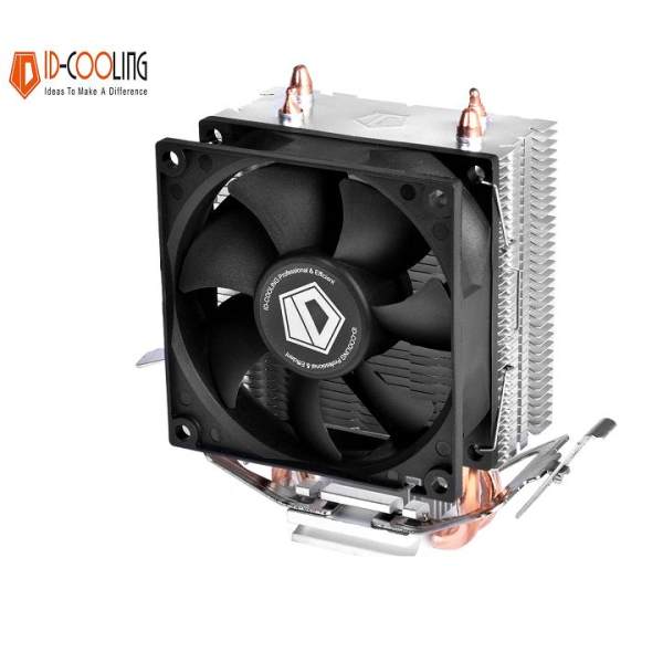 Quạt tản nhiệt cpu ID-Cooling SE-802 - Quạt quay êm, hiệu năng tốt