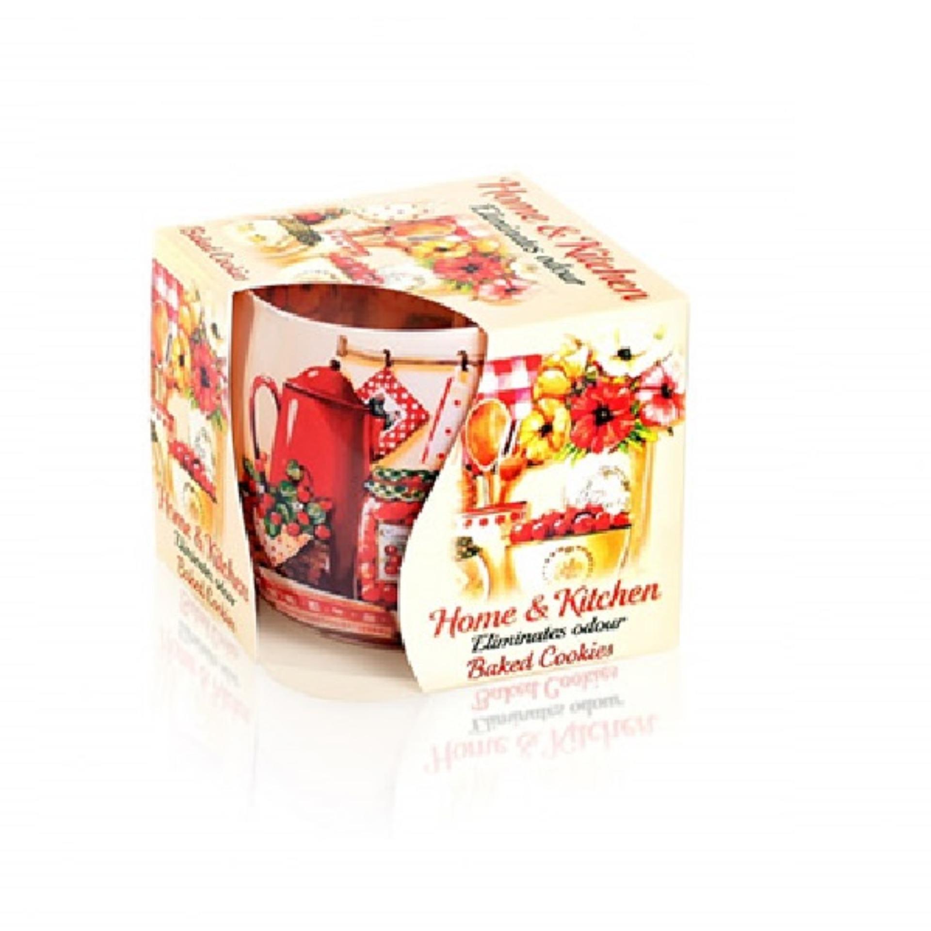 LY NẾN THƠM HOME AND KITCHEN BARTEK CANDLES FTRAMART FTM-BAT1012