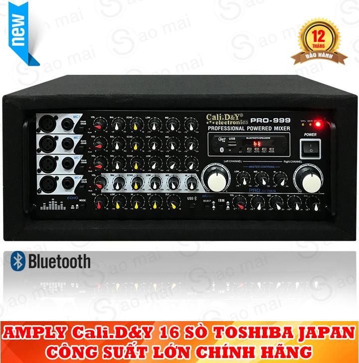 Amply Cali.D&Y PRO-999D