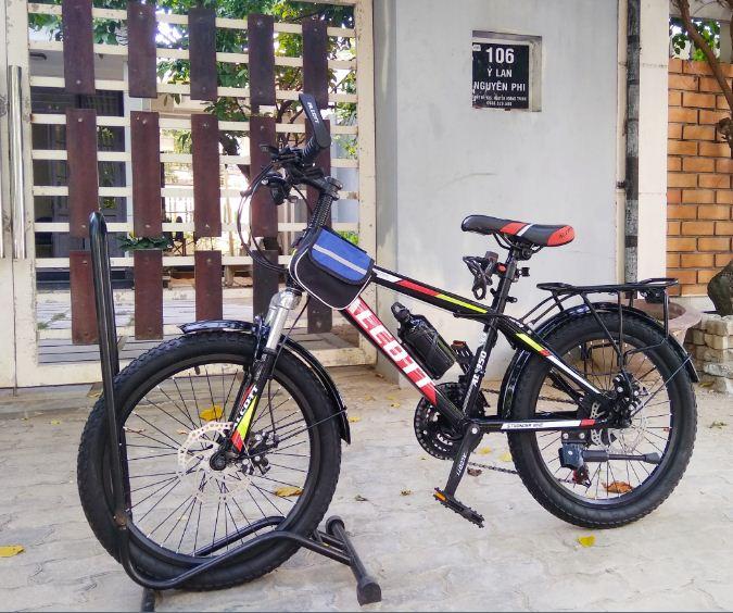 Xe đạp địa hình Alcott 350