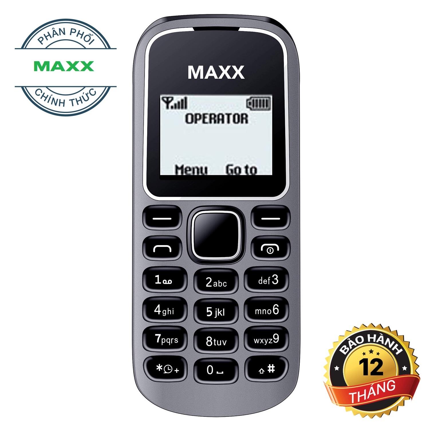 Điện thoại MAXX N1280