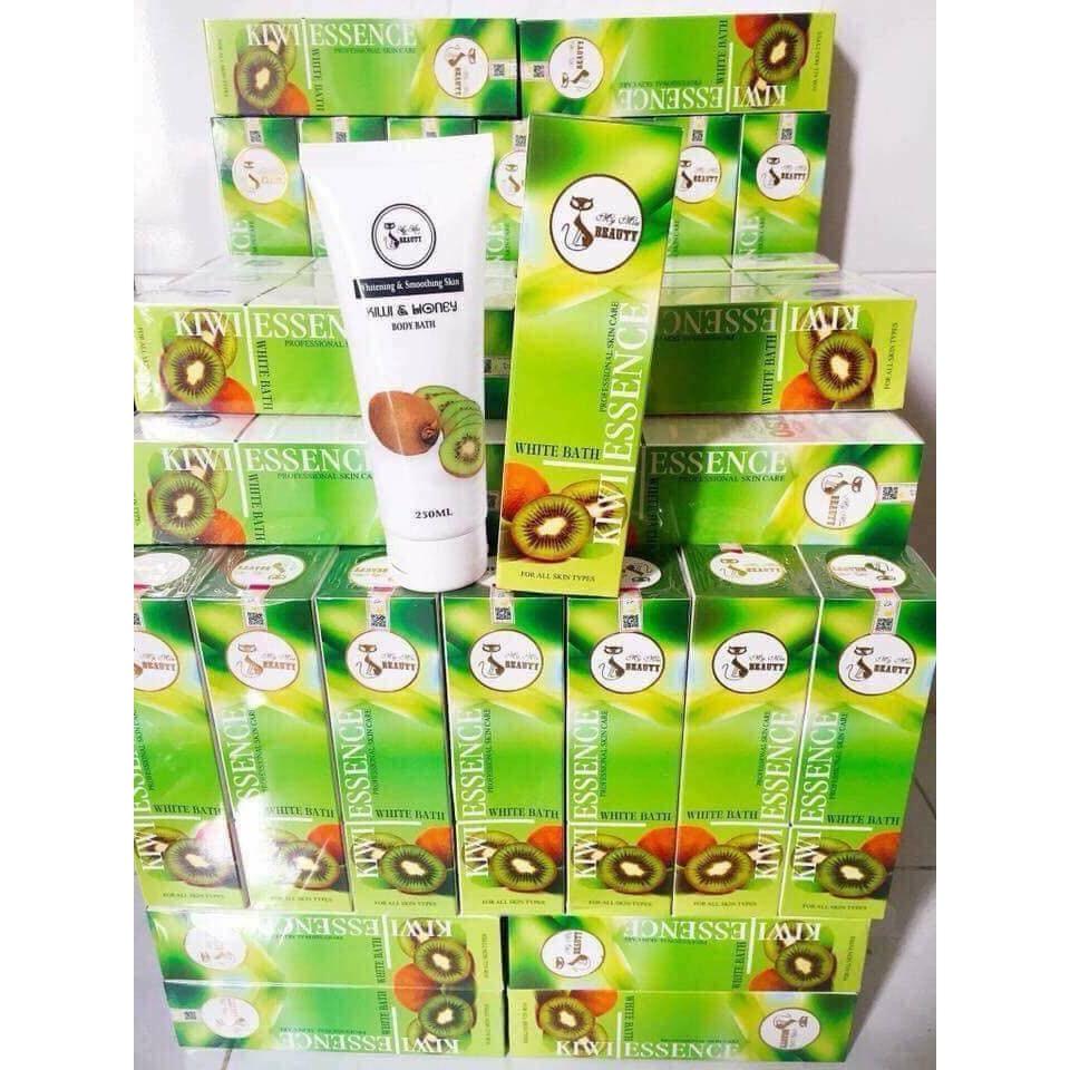 Sữa tắm Cottage hương Kiwi 250ml