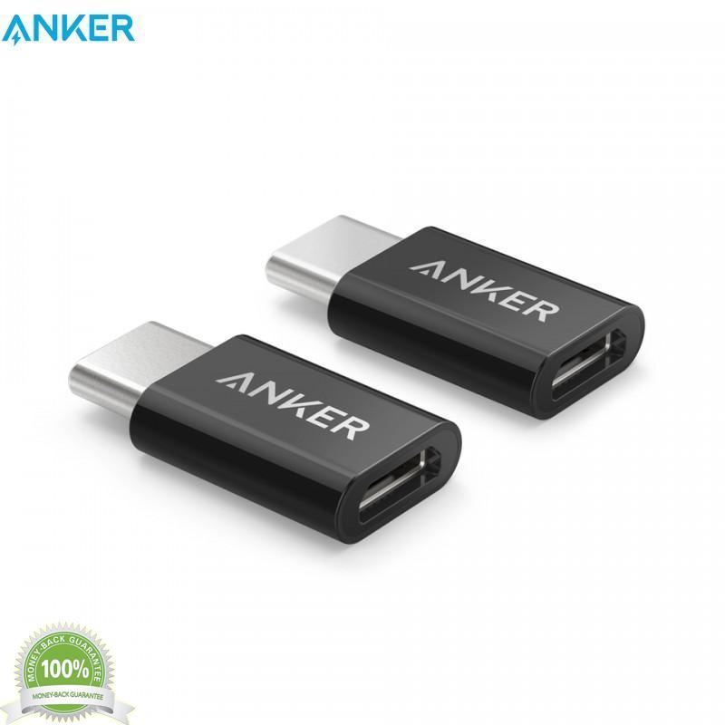 Bộ chuyển đổi Micro USB ra USB-C Anker B8174