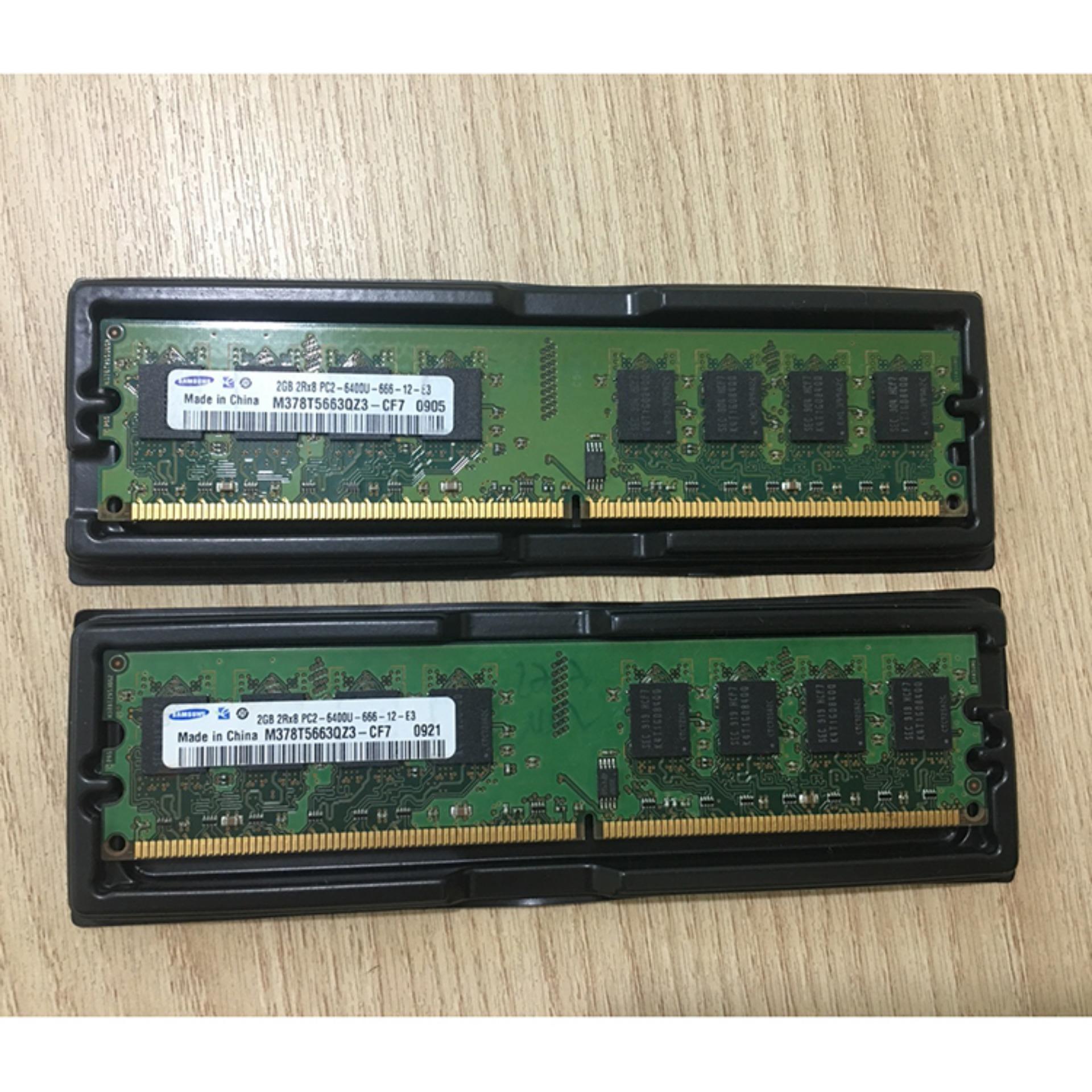 Ram Samsung 2GB DDR2 Bus 800