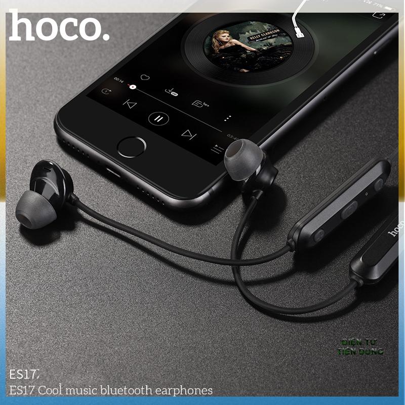 Tai nghe Bluetooth HOCO ES17