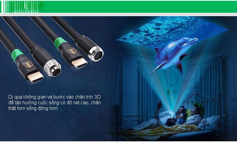 Cáp HDMI UGREEN 10287