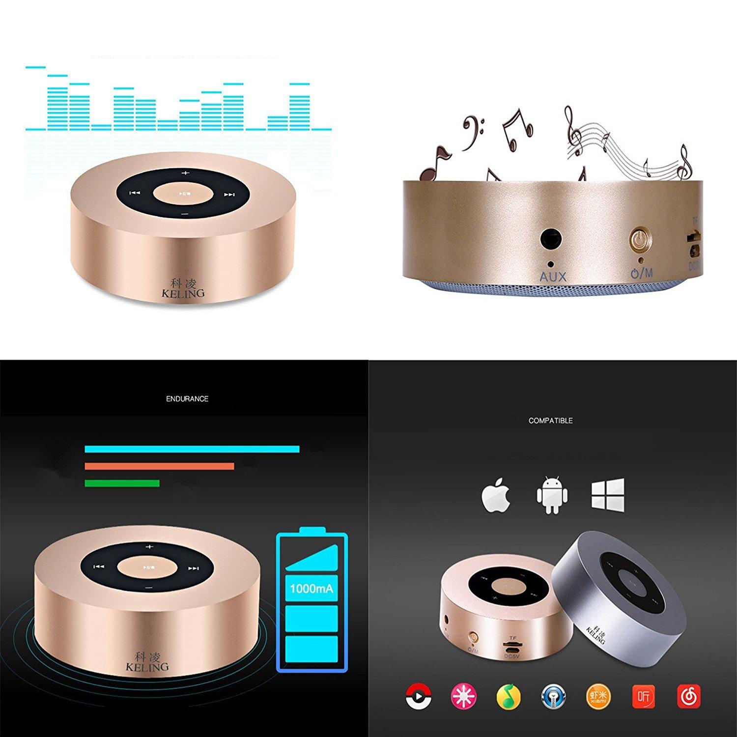 Loa bluetooth Keling A8