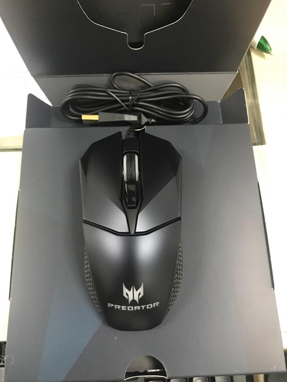 Chuột Acer Predator Cestus 300 Gaming