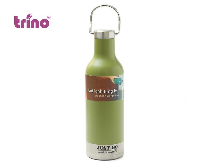Phích - Bình giữ nhiệt Trino 473 - 473ML