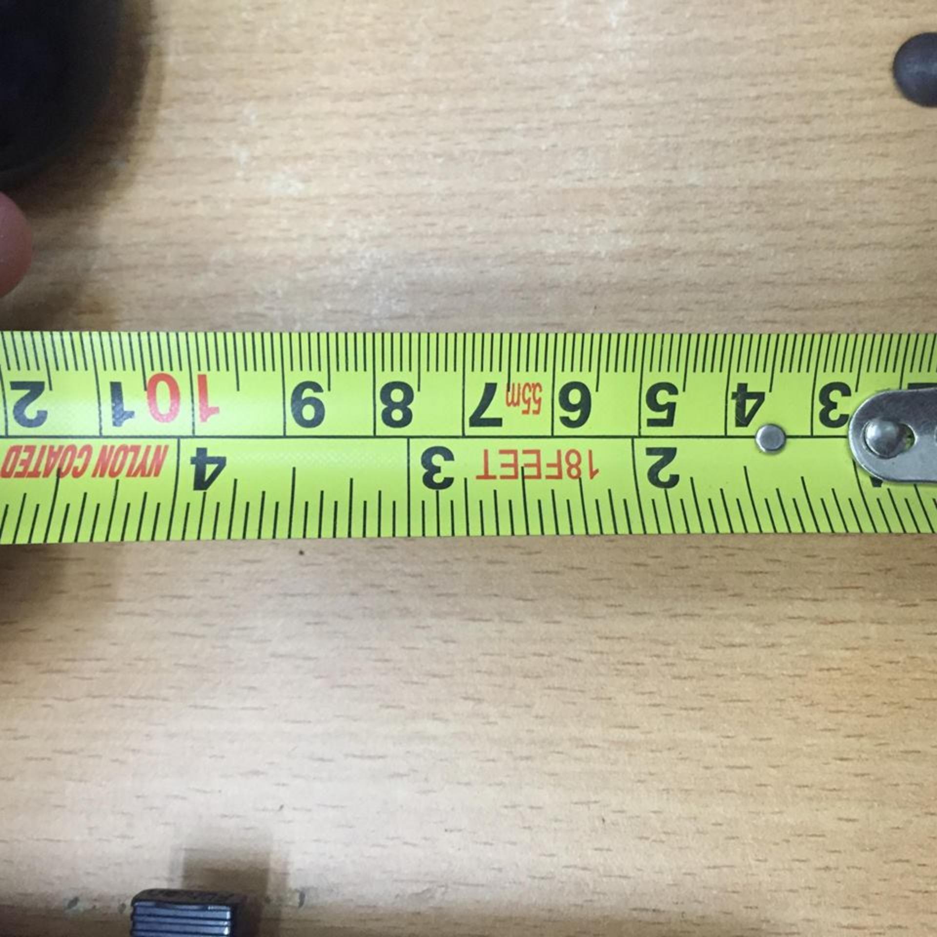 Thước rút Gestar 961-007, 7.5mx25mm