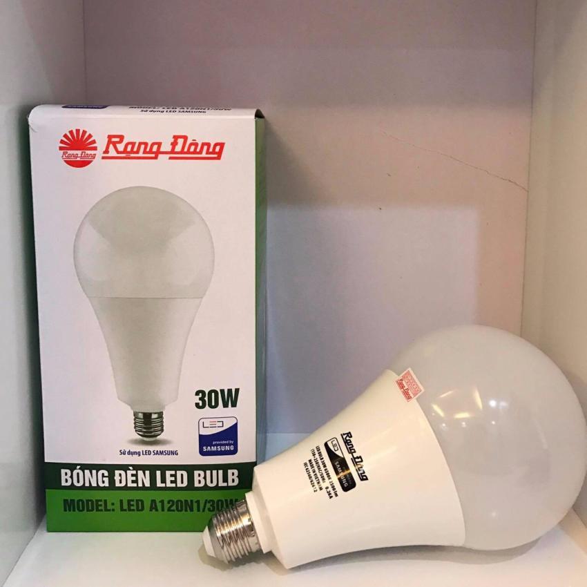 BÓNG ĐÈN LED BULB RẠNG ĐÔNG A120N1/30W