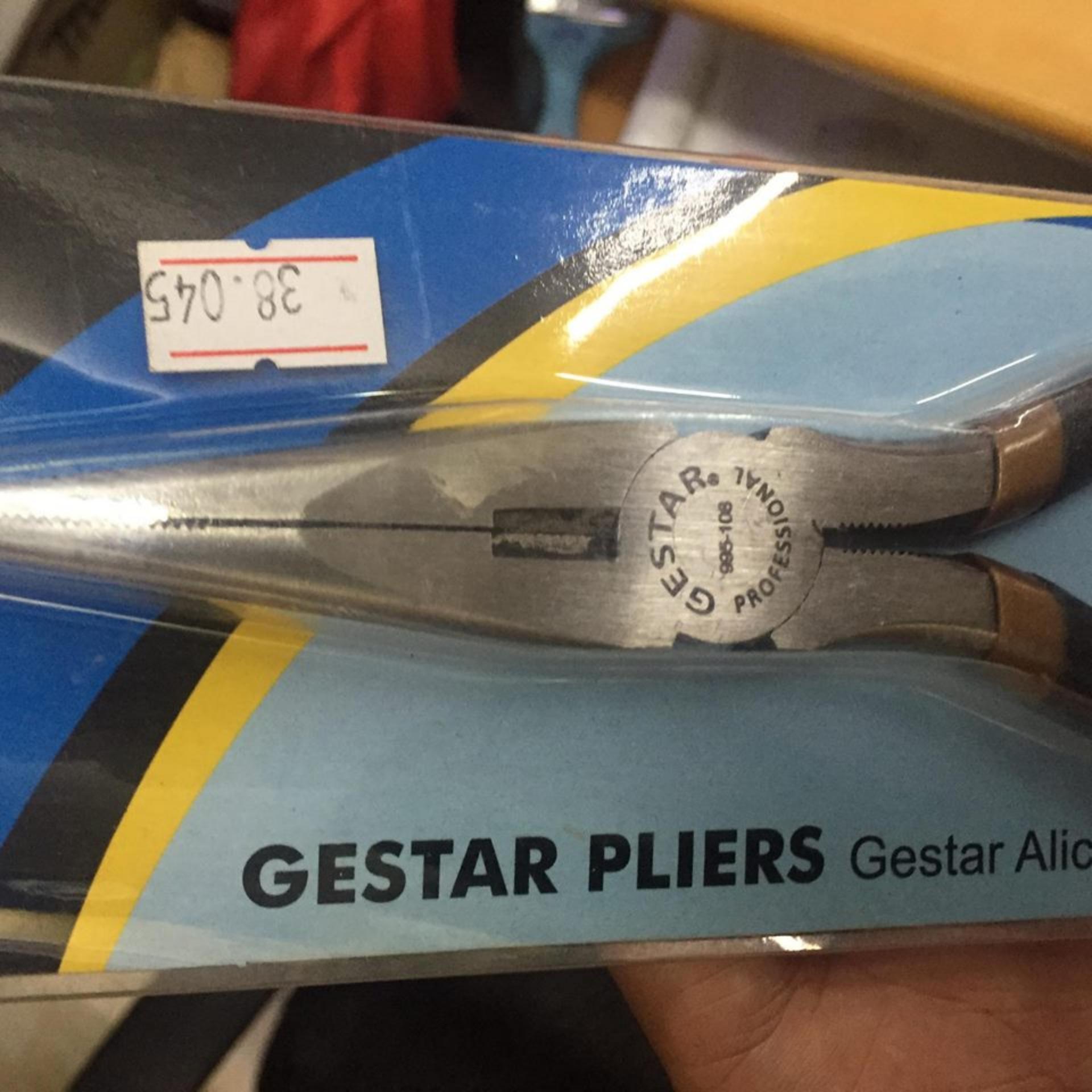 Kìm nhọn GESTAR GE995