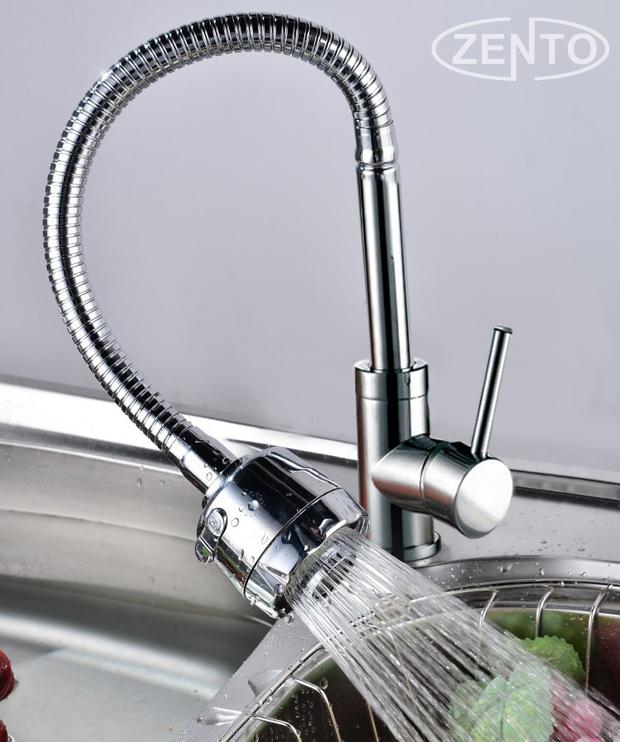 Vòi rửa bát nóng lạnh Zento ZT2080