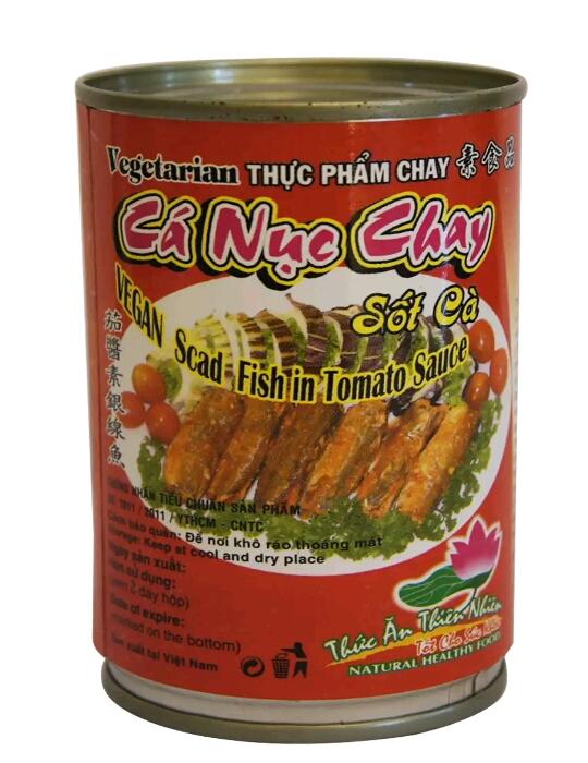 Cá Nục Sốt Cà Chay Âu Lạc