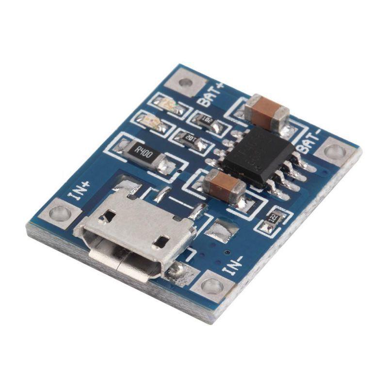 Mạch sạc pin TP4056 1A MiniUSB