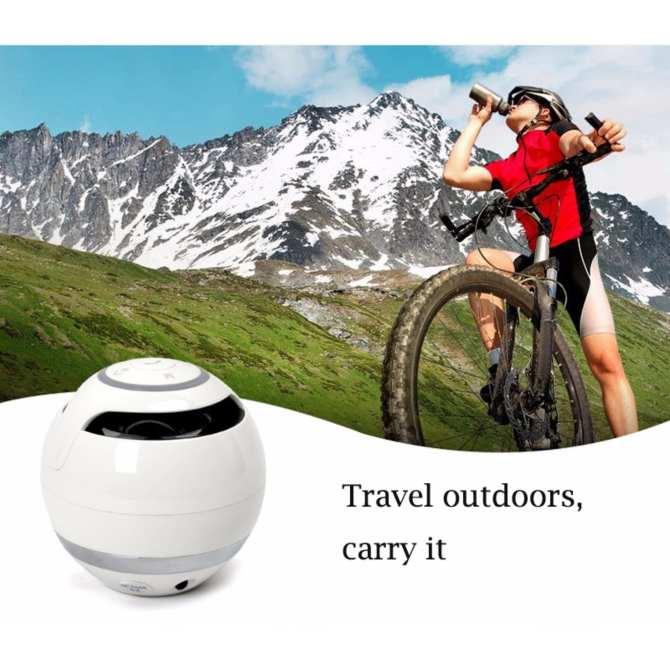 Loa Trứng Bluetooth GT175